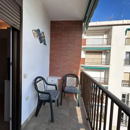 Estudio Portamar Almuñécar Buitenkant foto