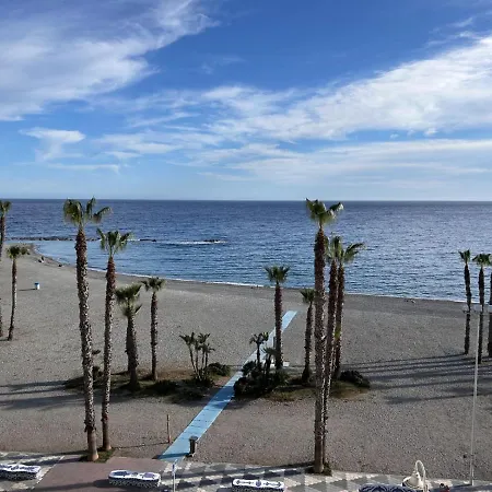 Estudio Portamar Almuñécar Buitenkant foto