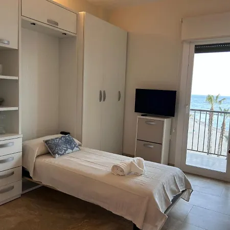 Estudio Portamar Almuñécar Buitenkant foto
