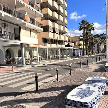 Estudio Portamar Almuñécar Buitenkant foto