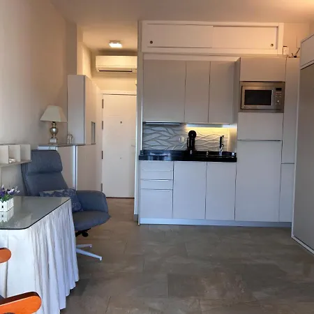 Estudio Portamar Almuñécar Buitenkant foto