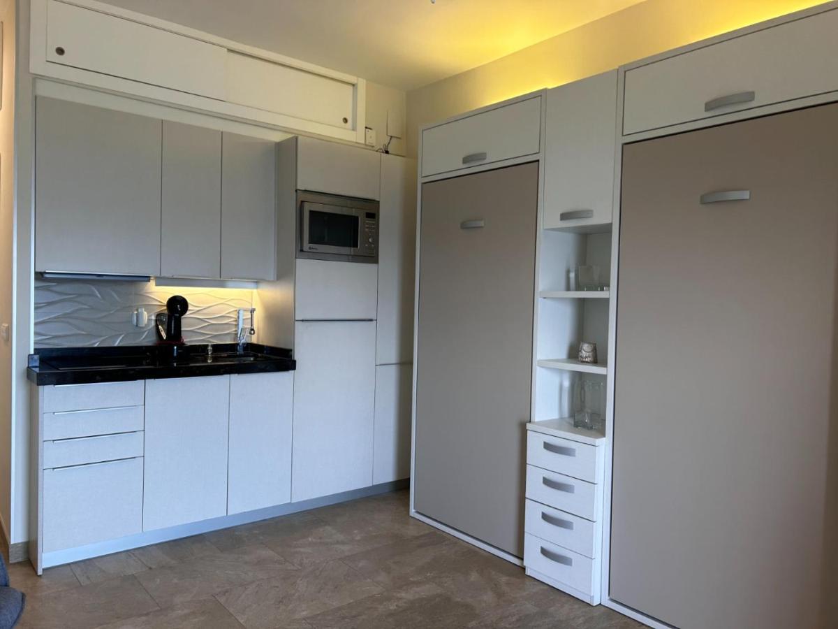 Estudio Portamar Apartment
